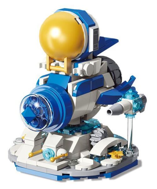 Leier Entertainment 60013 Tên lửa vũ trụ - Mô hình phi hành gia
