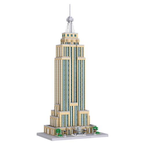 Mô hình Tòa nhà Chọc trời New York LZ8192