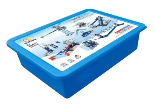 bộ lắp ghép Phòng thí nghiệm cơ khí Mange Technology 88021, hộp sản phẩm, cho bé trai 6 tuổi, giá tốt