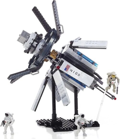Bộ lắp ghép Trạm Vũ Trụ ODIN Mega Bloks 06863, mô hình Call of Duty cho con trai 14 tuổi, giá tốt.