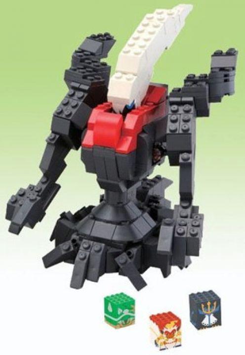 Bộ lắp ghép Darkrai Mega Bloks 4239, mô hình Darkrai Pokemon 250 mảnh ghép, đồ chơi lắp ghép cho bé trai 8 tuổi, giá tốt.