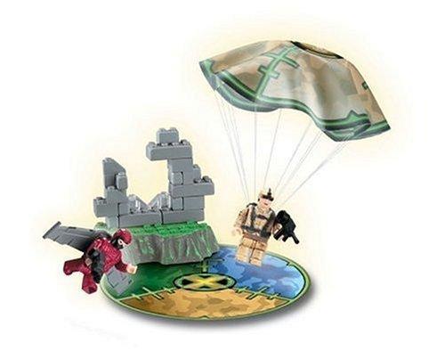 Bộ đồ chơi Mega Bloks 5503 Nhà tù giam giữ, mô hình quân sự cho bé trai 6 tuổi, chất lượng tốt, giá rẻ.