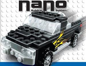 Bộ lắp ghép Mega Bloks 5905 Xe địa hình Off Road Runner 85 mảnh, đồ chơi lắp ráp chất lượng cao cho bé trai 6 tuổi, giá tốt.