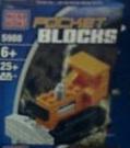 Bộ đồ chơi Xe ủi Mega Bloks 5988 giá rẻ, chất lượng cao cho bé trai 6 tuổi, giúp phát triển tư duy logic và sáng tạo.