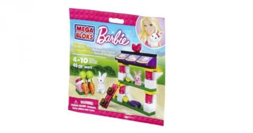 Bộ đồ chơi Mega Bloks 80272 Ngôi Nhà Thỏ Build ’n Play cho bé gái 4-10 tuổi, chất lượng tốt, giá rẻ.