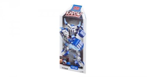 Bộ lắp ghép Robot Titan Mega Bloks 94202, đồ chơi lắp ráp chất lượng cao cho bé trai 6 tuổi, giá tốt.