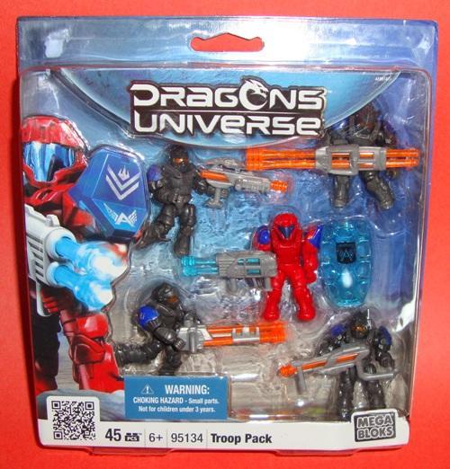 Bộ đồ chơi Mega Bloks 95134V Gói Lính Chiến Binh Vũ Trụ, đồ chơi mô hình lính cho bé trai 6 tuổi, chất lượng tốt, giá rẻ