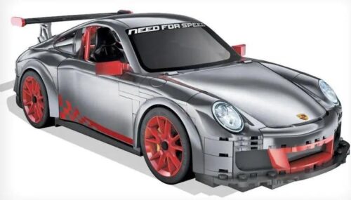 Mô hình xe Porsche GT3 RS Need For Speed Mega Bloks 95722