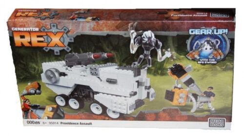 Bộ lắp ghép Mega Bloks 95914 Providence Assault cho bé trai 6 tuổi, giá tốt
