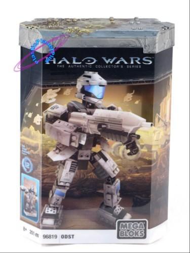 Hộp bộ lắp ghép Mô hình ODST Mega Bloks 96819, đồ chơi lắp ráp Chiến binh ODST cho con trai 8 tuổi, giá tốt.