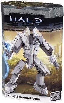 bộ lắp ghép Người Phân Xử Tinh Vân Mega Bloks 96843, đồ chơi mô hình Robot Chiến Đấu Halo cho con trai 8 tuổi, giá tốt