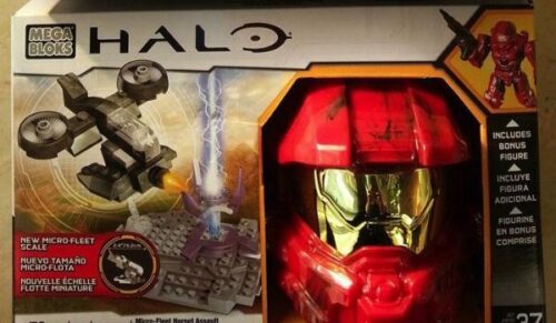 Bộ đồ chơi Mega Bloks 97224 Mô hình Máy bay trực thăng Hornet Halo tấn công, kèm minifigure độc quyền, dành cho bé trai 8 tuổi, giá tốt.