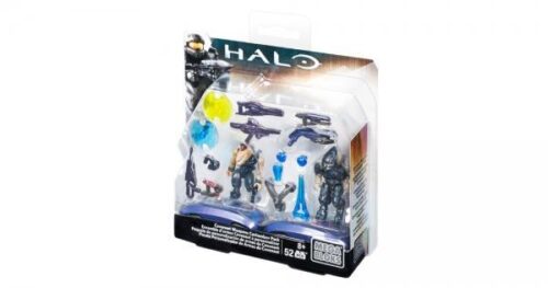 Mega Bloks CNH22 Halo Covenant Weapons Customizer Pack