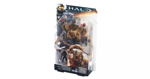 Mega Bloks CNH25 Flood Infected Cyclops - Bộ đồ chơi Halo Wars