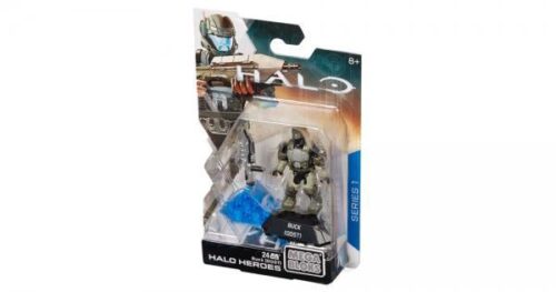 Bộ đồ chơi mô hình Buck Halo Heroes Mega Bloks DKW64 cho bé trai 8 tuổi, chất lượng cao, giá tốt