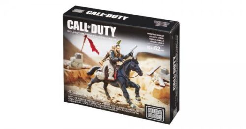 Bộ lắp ghép Mega Bloks DLB99 Cuộc Tấn Công Cưỡi Ngựa Call of Duty, đồ chơi mô hình lính đặc nhiệm cho bé trai 10 tuổi, giá tốt.