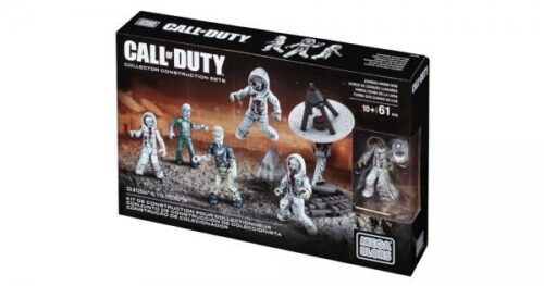 Bộ lắp ghép Mega Bloks DMT52 Đội quân Zombie Mặt Trăng, đồ chơi mô hình Call of Duty Zombies cho bé trai 10 tuổi, giá tốt, chất lượng cao.