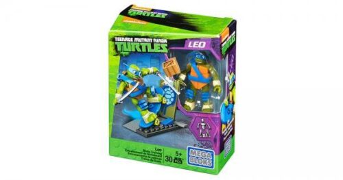 Bộ lắp ghép Mega Bloks DPF59 Ninja Rùa Leo Luyện Tập Trượt Ván cho con trai 5 tuổi, chất lượng cao, giá tốt