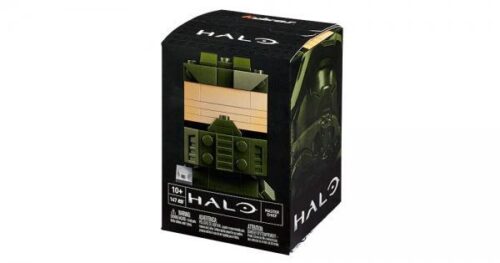 Mega Bloks DPH88 Master Chief bộ lắp ghép cho bé trai 10 tuổi