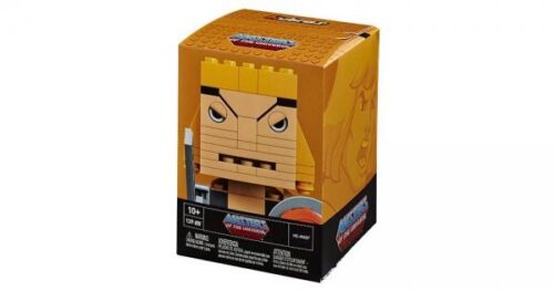 Hộp sản phẩm Mega Bloks DPH91 Masters of the Universe He-Man™