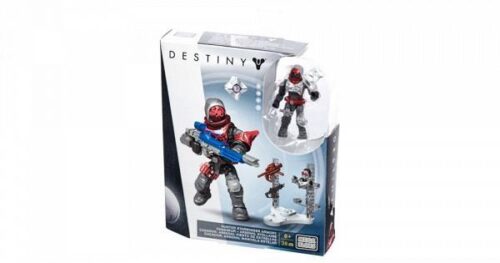 Bộ lắp ghép Mega Bloks DPJ05 Hunter Starwinder Armory cho bé trai 8 tuổi, mô hình nhân vật game Destiny giá tốt
