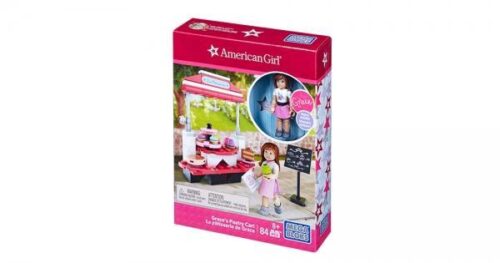 Bộ đồ chơi Mega Bloks DPK83 Xe đẩy bánh ngọt của Grace cho bé gái 8 tuổi, chất lượng tốt, giá rẻ