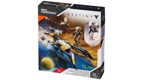 Đồ chơi mô hình Mega Bloks FFB54 Phi Thuyền EV-38 Laurelbearer 93 mảnh ghép, đồ chơi mô hình cho bé trai 8 tuổi, chất lượng cao, giá tốt.