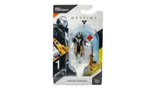 Bộ lắp ghép Mega Bloks FMK00 Endling Warlock, mô hình chiến binh pháp sư Destiny chi tiết cao, phù hợp bé trai 8 tuổi, giá tốt.