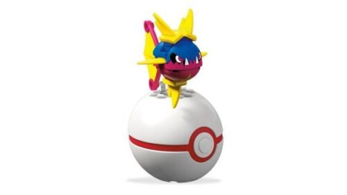 Bộ lắp ghép Pokemon Carvanha Mega Bloks FVK60 cho bé 6 tuổi, đồ chơi mô hình Pokemon chất lượng cao, giá tốt.