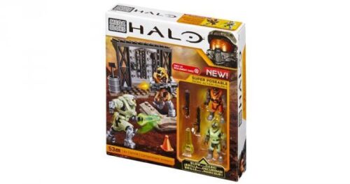 Hộp đồ chơi Mega Bloks Halo Containment Armory 97516