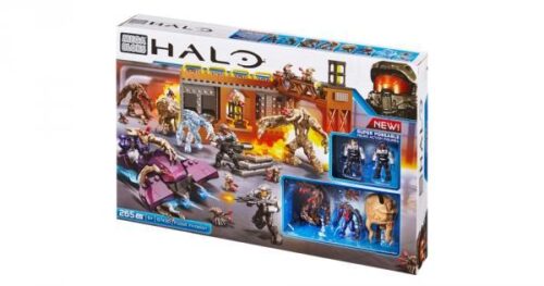 Mega Bloks Halo Wars Flood Invasion 97430