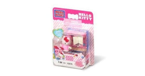 Mega Bloks Hello Kitty Graduation 10876