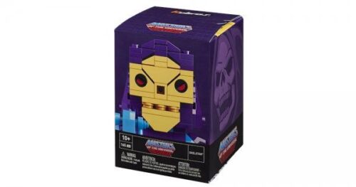 Hộp đồ chơi lắp ghép Mega Bloks Kubros Masters of the Universe Skeletor DPH90