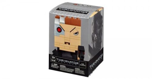Mega Bloks T-800 Guardian BrickHeadz 158 mảnh