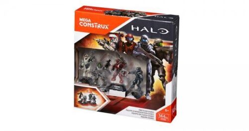 Bộ lắp ráp Mega Construx DYH88 Fireteam Osiris Halo, đồ chơi mô hình lính Halo cho bé trai 8 tuổi, chất lượng cao, giá tốt