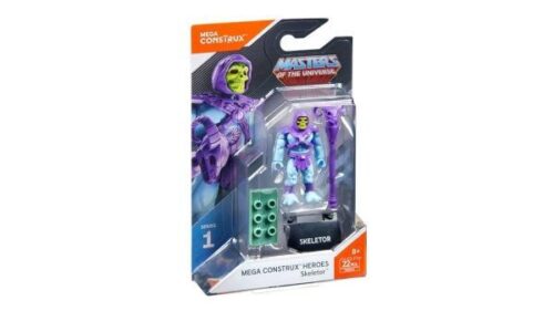 Mega Construx Masters of the Universe Skeletor figure