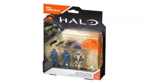 Mega Construx Halo UNSC Brute Skirmish DXF10
