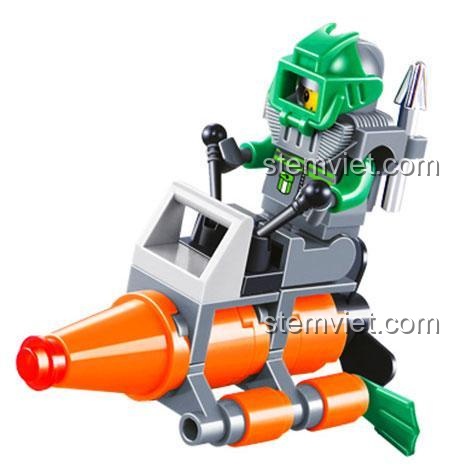Mô hình Tàu ngầm mini JIESTAR 24003