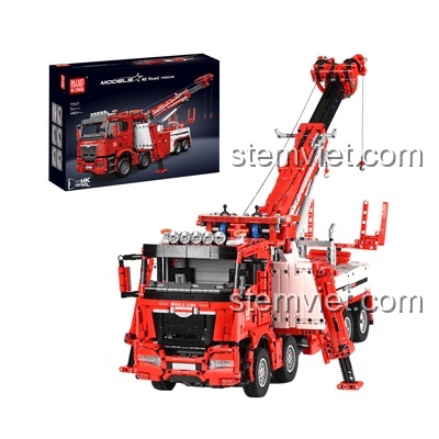 bộ lắp ráp Xe Cứu Hộ Đường Bộ MAN TGS, đồ chơi mô hình Mould King, bộ khối lắp ghép 17027, Xe Cứu Hộ Đường Bộ Mould King, Xe Tải Cứu Hộ 17027, bộ lắp ráp Xe Chuyên Dụng Cứu Hộ, đồ chơi mô hình Xe Cứu Hộ Đa Năng, Mould King 17027 Xe Cứu Hộ Đường Bộ, đồ chơi mô hình 17027, bộ lắp ráp 027, Mould King 17027, Xe Cứu Hộ Đường Bộ MAN TGS 027, Xe Chuyên Dụng Cứu Hộ 17027, bộ khối lắp ghép Xe Tải Cứu Hộ, Mould King Xe Cứu Hộ Đa Năng. Hộp sản phẩm Mould King 17027 Xe Cứu Hộ Đường Bộ MAN TGS, màu đỏ trắng, dành cho bé trai 14 tuổi trở lên, giá tốt.