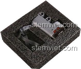 Hộp đựng động cơ lái Mould King M0005, linh kiện technic chất lượng cao, tương thích LEGO®.