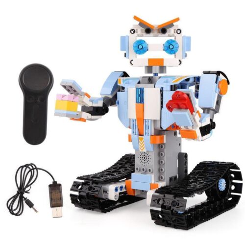 Robot Thông Minh M4 MouldKing 13004
