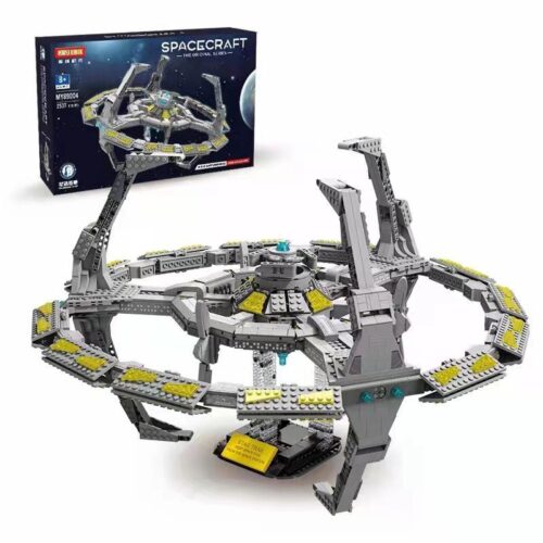Trạm Không Gian Deep Space Five MOYU BLOCK MY89004