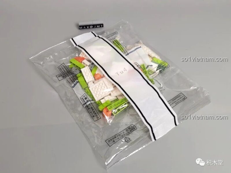 Hộp sản phẩm Mr.Kuriosity 881001 Thỏ Ngọc