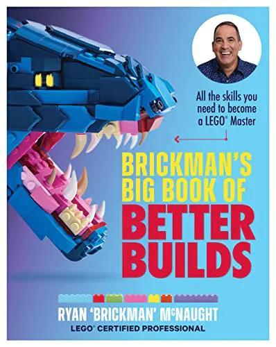 Sách hướng dẫn lắp ráp LEGO® Murdoch Books ISBN9781911668589, cẩm nang LEGO® Master cho học sinh tiểu học 10 tuổi, nâng tầm sáng tạo, giá tốt.