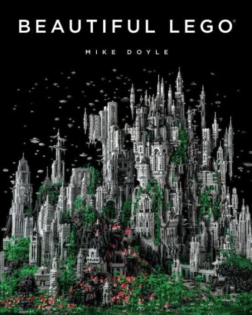 Sách nghệ thuật LEGO Beautiful LEGO của No Starch Press ISBN9781593275082, tuyển tập nghệ thuật LEGO truyền cảm hứng sáng tạo cho người yêu LEGO ở mọi độ tuổi, giá tốt.