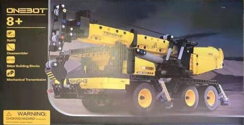 Xe Cẩu Kỹ Thuật ONEBOT 001201