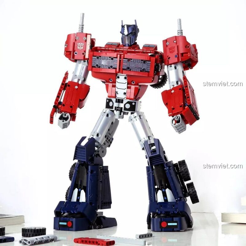 Bộ đồ chơi xây dựng Xiaomi Optimus Prime 1277 mảnh