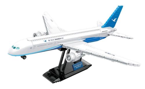 Mô hình máy bay Boeing 787 Pantasy 11017 đồ chơi mô hình cho bé trai 6 tuổi giá tốt