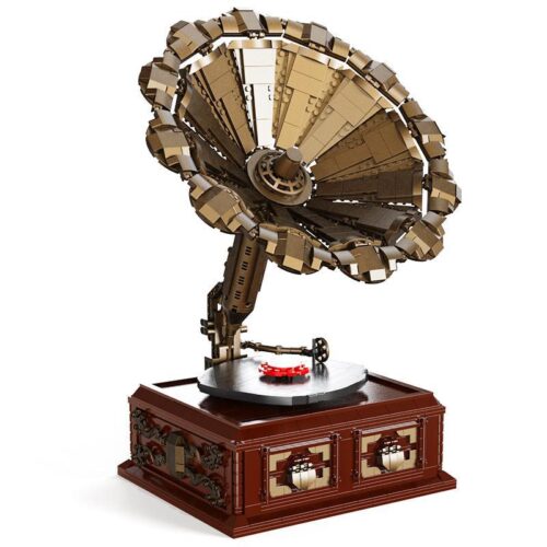 Mô hình Phonograph 启智乐 91002