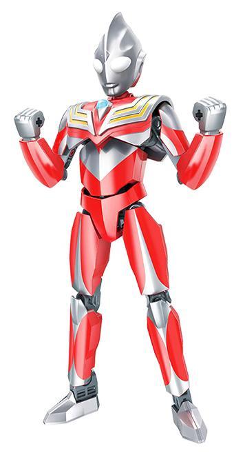 Mô hình Ultraman Tiga Dạng Sức Mạnh QMAN 75032 chất lượng cao, đồ chơi mô hình Ultraman Tiga cho bé trai 6 tuổi, giá tốt